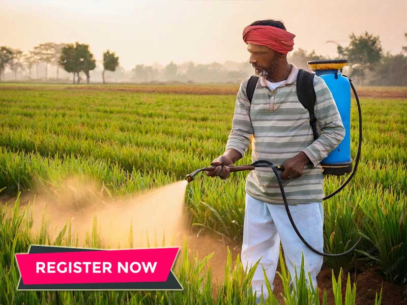 Maharashtra Agricultural Spray Pump Distribution Campaign 2026–27, Kolhapur, Maharashtra, India